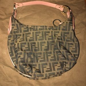 Authentic Fendi Bag